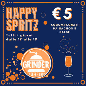 Grinder Spritz